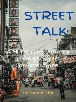 cover image of Street Talk